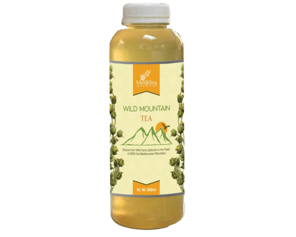 Wild Mountain Tea 1