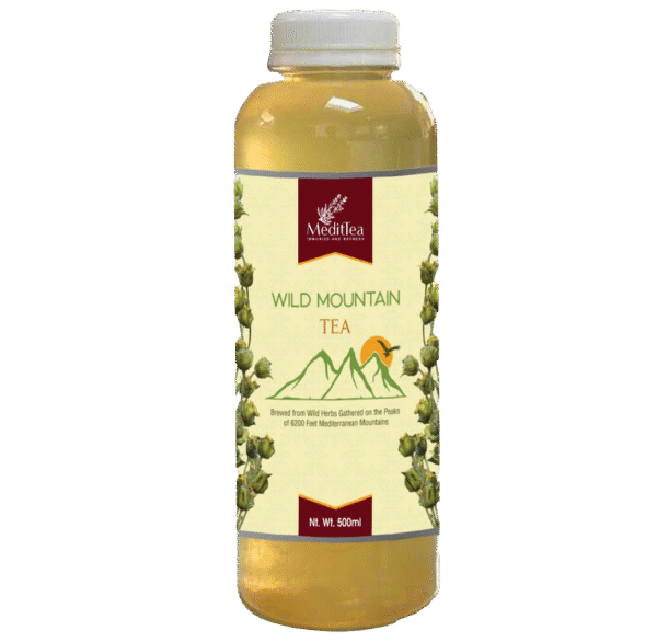 Wild Mountain Tea 2